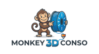 Monkey 3D Conso